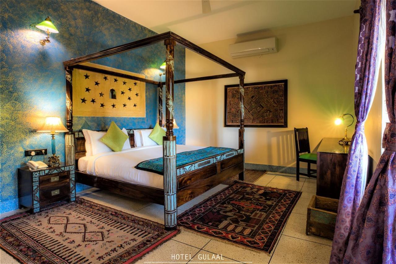 The Gulaal Hotel Jaisalmer Exterior photo