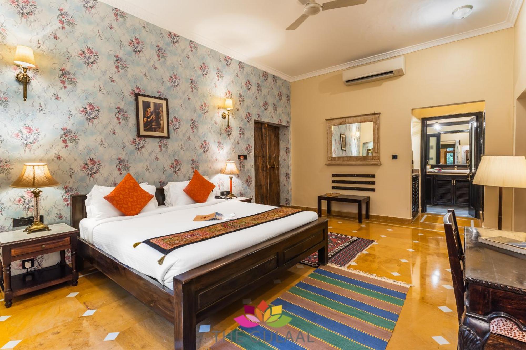 The Gulaal Hotel Jaisalmer Exterior photo