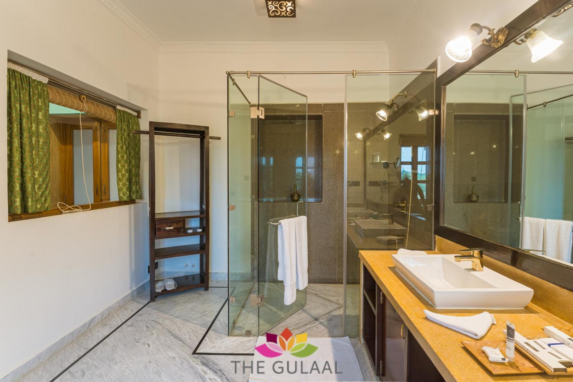 The Gulaal Hotel Jaisalmer Exterior photo